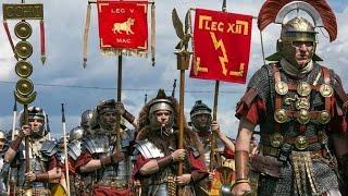 The Army and Weapons of Ancient Rome