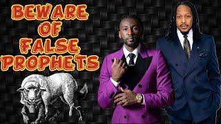 False Prophets Exposed During Prayer Call (EXCLUSIVE) *Headphones Recommended*