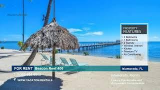 Florida | Vacation Rentals | Beacon Reef 406  - 4 Guests  | Islamorada