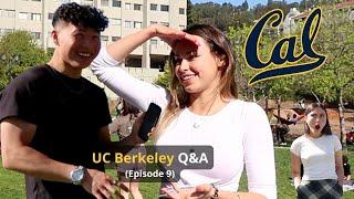 JUICY UC Berkeley Q&A: Drug Culture & Insane HS Stats  | West Coast Tour Episode 9