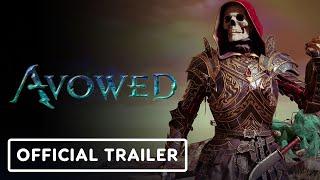 Avowed - Official Pre-Order Trailer