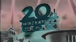 1995 20th Century Fox Home Entertainment in G-Major 45