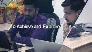 Team Tweaks Technology New Corporate Office | IoT & Mobile App Development Company in Chennai