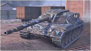 Carro 45t, Sheridan & T-62A ● WoT Blitz