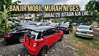 Kebanjiran Mobil Murah nih 20 Jutaan aja Ges Murah Banget Yaa Harga Mobil Bekas di HSR Berkah Mobil