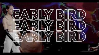 Early Bird IED | Undergraduate and Postgraduate programs