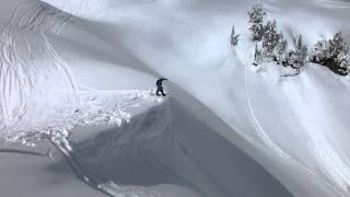 Nick Ennen drop Mt. Baker Splitfest 1050520