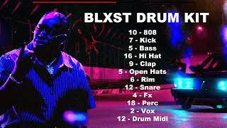 West Coast Drum Kit (Blxst, Bino Rideaux, Kalan.frfr, Blueface, Shoreline Mafia, OHGEESY, YG)