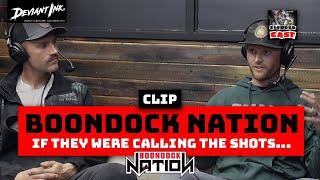Boondock Nation on What They Would Change At Ski-Doo and Polaris