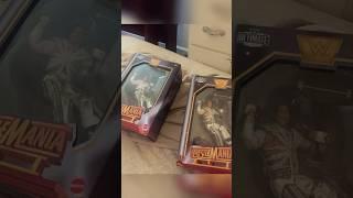 Custom SDCC Ultimate Shawn Michaels conversion