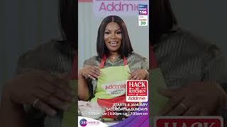 Zee World: Hack My Kitchen with Addmie | Starts 4 January 2025