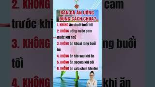 Bí Quyết Sống Vui Sống Khỏe – Chăm Sóc Sức Khỏe Toàn Diện, Dinh Dưỡng Khoa Học, Lối Sống Lành Mạnh