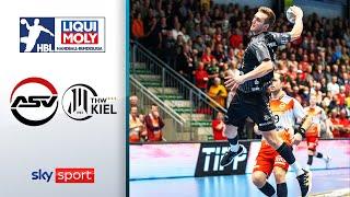 ASV Hamm-Westfalen - THW Kiel | Highlights - LIQUI MOLY Handball-Bundesliga 2022/23