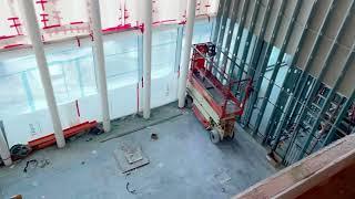 Moffitt McKinley Hospital - The Future of Moffitt Cancer Center Takes Shape