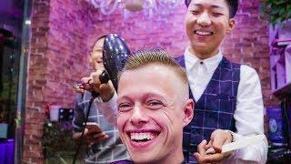 Unforgettable Haircut in China | S1 E54