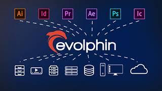 How the Evolphin DAM/MAM Transforms Your Adobe Workflow