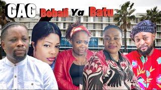 MOBALI YA BATU // GAG CONGOLAIS // MAMAN SPAGUETI,MIKE LA DUCHESSE,SONIA,CIARA #bellevuetv #congordc