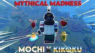 [GPO] MYTHICAL MADNESS PART 4?!?! MOCHI X KIKOKU WE GOING BACK TO THE OG MAP FOR THIS ONE