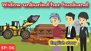 Bad nurse part 06 | English Story | Learn English | Animated story | Learn English with Kevin