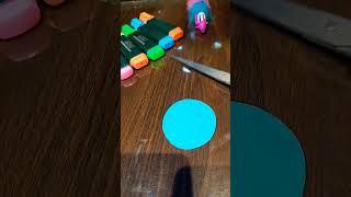 Cute penguin #art #mini #painting #drawing #craft #diy #youtube