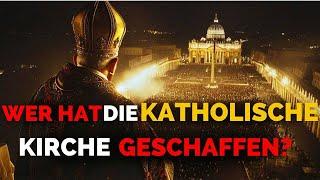 WER HAT DIE KATHOLISCHE KIRCHE WIRKLICH GESCHAFFEN? Die Wahrheit hinter der Geschichte