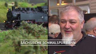 Modellbahn-Spezial: Sächsische Schmalspurbahn  | Eisenbahn-Romantik