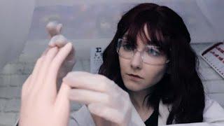 ASMR Patient Zero Test Subject