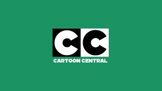 Cartoon Central logo (Pastel Rebrand, 2022-)