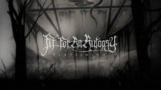 FIT FOR AN AUTOPSY - Flatlining (OFFICIAL LYRIC VIDEO)