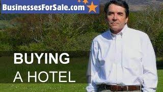 How to Buy a Hotel