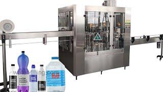 Unbelievable, 883 water bottling machine all-inclusive just cost 13k dollar