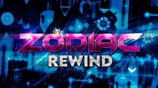 Zodiac Rewind | 100K SPECIAL | Geometry Dash