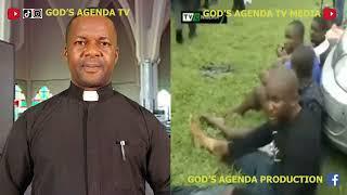 How Could A Priest Be Mvrdered Mercilessly? Wickedness!!!@GODSAGENDATV