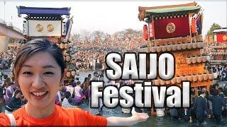 Visit Saijo for Exciting Festivals!