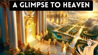Biblically Accurate Description of Heaven and What We'll Do There | Heaven | #biblestories