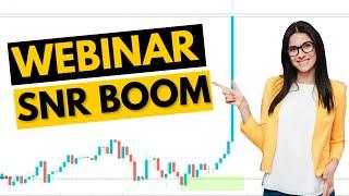 WEBINAR SNR BOOM