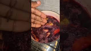 Delicious Hibiscus Pineapple Peel Tea! #tea #homemade #delicious