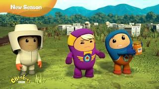 Go Jetters Series 3 - Episode 1