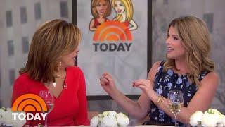 Jenna Bush Hager Dishes On The Prank Her Daughters Pulled On The Babysitter | TODAY