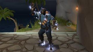 TF2: Unusual Taunt Effect Preview - Electrocution