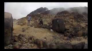 Nevado del Tolima - Full HD