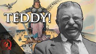 Theodore Roosevelt | Historians Who Changed History