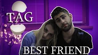 BEST FRIEND TAG / CHALLENGE with Agnes