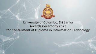 Award Ceremony 2023 for Conferment of Diploma in Information Technology