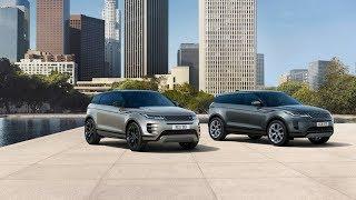 La Range Rover Evoque regresa con tecnología que transformará tu viaje | BrandShare | Land Rover