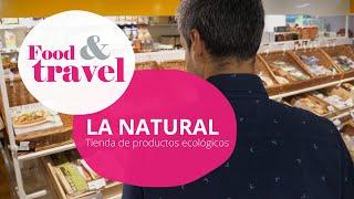 Tiendas de Productos Ecológicos  Food&travel