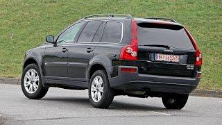 Volvo XC90 D5 Premium im Gebrauchtwagen-Test