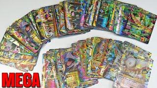 Fake Pokemon Cards Mega from Aliexpress