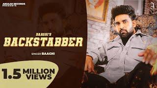 BACKSTABBER (Full Song) BAAGHI | GAURI VIRDI | New Punjabi Songs 2024 | Latest Punjabi Songs 2024