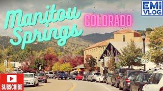 Manitou Springs Colorado